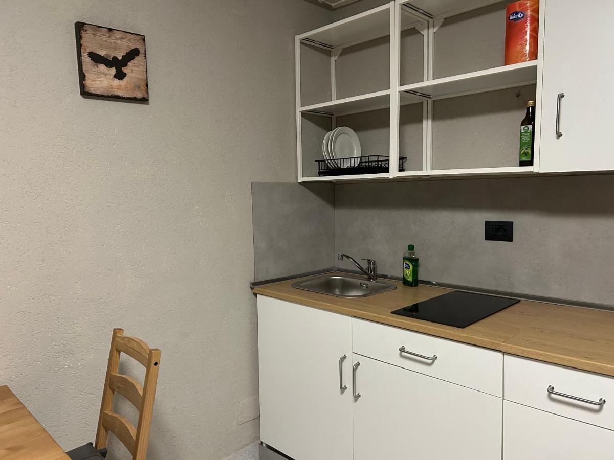 Appartamento Alpaca Oulx 外观 照片